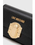 Love Moschino Чанта в черно - Pepit.bg