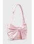 Love Moschino Чанта в розово - Pepit.bg