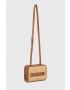 Love Moschino Чанта в бежово - Pepit.bg