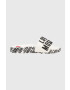 Love Moschino Чехли в бяло JA28112G0GI17100 - Pepit.bg