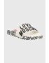Love Moschino Чехли в бяло JA28112G0GI17100 - Pepit.bg