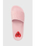 Love Moschino Чехли Sabotd Pool 25 в розово JA28102G1G - Pepit.bg