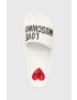 Love Moschino Чехли Sabotd Pool 25 в бяло JA28052G1G - Pepit.bg