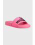 Love Moschino Чехли Sabotd Pool 25 в розово JA28052G1G - Pepit.bg