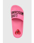 Love Moschino Чехли Sabotd Pool 25 в розово JA28052G1G - Pepit.bg