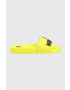 Love Moschino Чехли Sabotd Pool 25 в жълто JA28052G1G - Pepit.bg