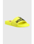 Love Moschino Чехли Sabotd Pool 25 в жълто JA28052G1G - Pepit.bg