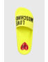 Love Moschino Чехли Sabotd Pool 25 в жълто JA28052G1G - Pepit.bg