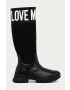 Love Moschino Чизми - Pepit.bg