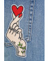 Love Moschino Дънки - Pepit.bg