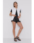 Love Moschino Дънков елек - Pepit.bg