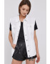 Love Moschino Дънков елек - Pepit.bg