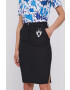Love Moschino Дънкова пола - Pepit.bg