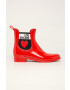 Love Moschino Гумени ботуши - Pepit.bg