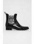 Love Moschino Гумени ботуши - Pepit.bg