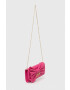 Love Moschino Клъч в розово - Pepit.bg