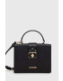 Love Moschino Кожена чанта - Pepit.bg