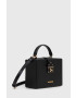 Love Moschino Кожена чанта - Pepit.bg