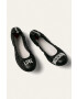 Love Moschino Кожени балеринки - Pepit.bg