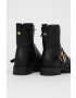 Love Moschino Кожени боти - Pepit.bg
