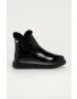 Love Moschino Кожени боти - Pepit.bg