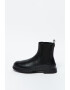 Love Moschino Кожени боти Chelsea - Pepit.bg