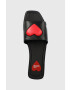 Love Moschino Кожени чехли - Pepit.bg