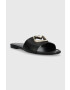 Love Moschino Кожени чехли - Pepit.bg