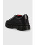 Love Moschino Кожени кецове - Pepit.bg