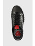 Love Moschino Кожени кецове - Pepit.bg