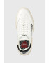 Love Moschino Кожени маратонки Sneakerd Belove 65 - Pepit.bg