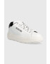 Love Moschino Кожени маратонки Sneakerd Bold 40 в бяло JA15374G1G - Pepit.bg