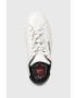 Love Moschino Кожени маратонки Sneakerd Bold 40 в бяло JA15374G1G - Pepit.bg