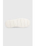 Love Moschino Кожени маратонки Sneakerd Bold 40 в бяло JA15374G1G - Pepit.bg
