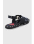 Love Moschino Кожени сандали - Pepit.bg