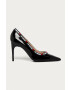 Love Moschino Кожени стилети - Pepit.bg