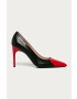 Love Moschino Кожени стилети - Pepit.bg