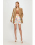 Love Moschino Къс панталон - Pepit.bg