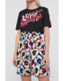 Love Moschino Къс панталон - Pepit.bg