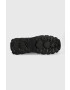 Love Moschino Кубинки в черно с платформа - Pepit.bg