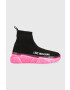 Love Moschino Маратонки Sneakerd Running 35 в черно JA15463G1G - Pepit.bg