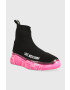 Love Moschino Маратонки Sneakerd Running 35 в черно JA15463G1G - Pepit.bg