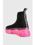 Love Moschino Маратонки Sneakerd Running 35 в черно JA15463G1G - Pepit.bg