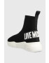 Love Moschino Маратонки Sneakerd Running 35 в черно JA15493G1G - Pepit.bg