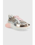 Love Moschino Маратонки Sneakerd Running 60 JA15016G1G - Pepit.bg