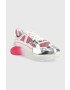 Love Moschino Маратонки Sneakerd Running 60 JA15016G1G - Pepit.bg