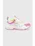 Love Moschino Маратонки Sneakerd Sporty 50 в бяло JA15025G1G - Pepit.bg