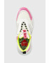 Love Moschino Маратонки Sneakerd Sporty 50 в бяло JA15025G1G - Pepit.bg