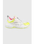 Love Moschino Маратонки Sneakerd Sporty 50 в бяло JA15025G1G - Pepit.bg