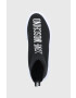 Love Moschino Обувки в черно с платформа - Pepit.bg